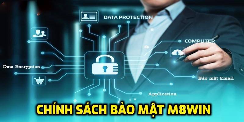 Chính Sách Bảo Mật M8WIN - Đặt An Toàn Người Chơi Hàng Đầu