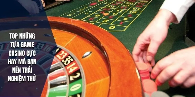 Casino M8WIN – Trải Nghiệm Sòng Bài Trực Tuyến Đỉnh Cao